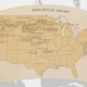 Illustration for article titled Spend Your Weekend Gawking at Nearly 700 Old Maps of the U.S.